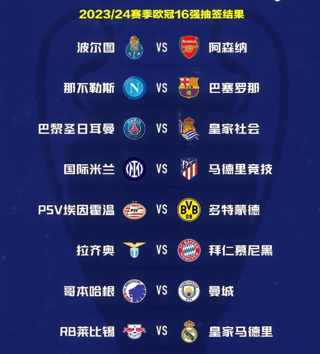 欧冠淘汰赛多甚具看点，国家队准备全力以赴应对挑战的简单介绍