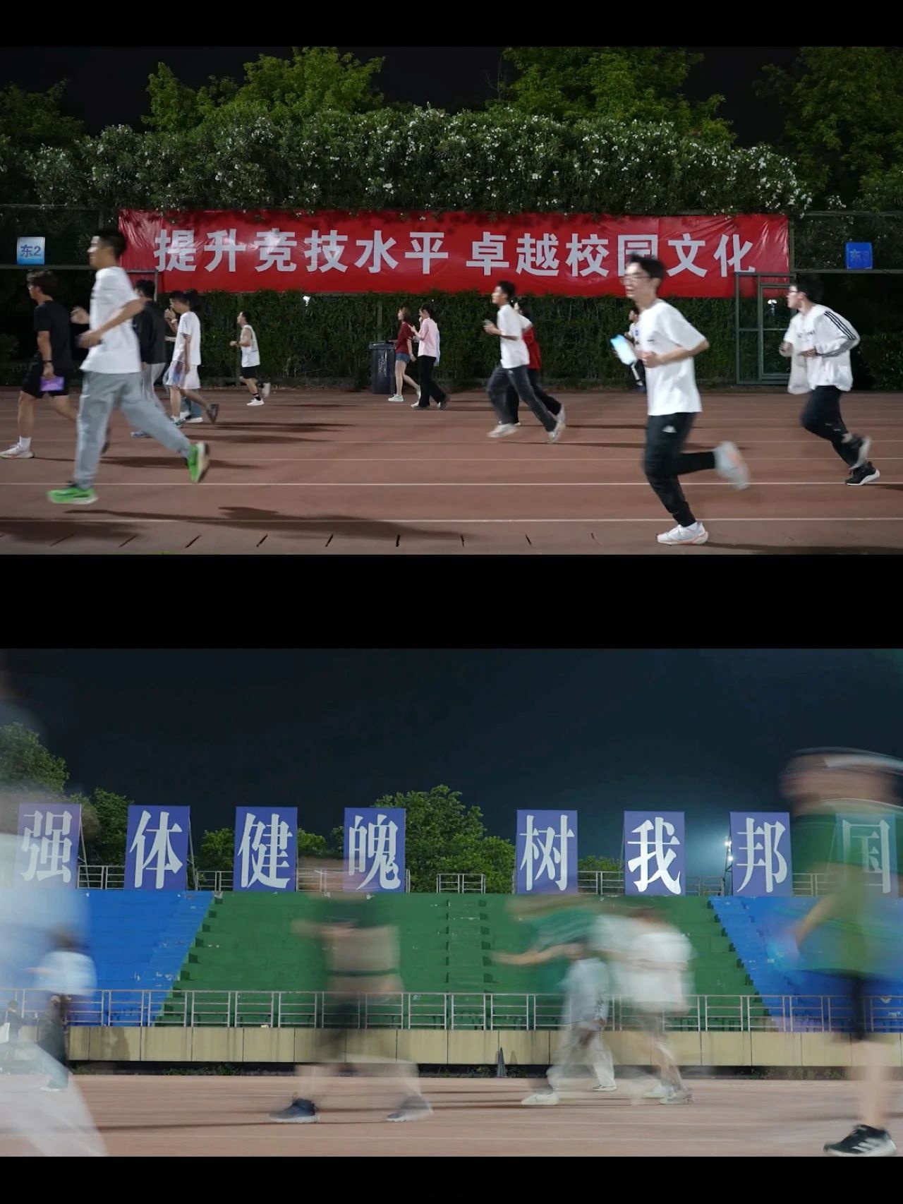 田径赛场选手动人心声：奋斗背后真情呐喊的简单介绍