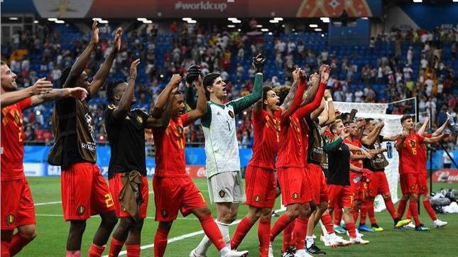 克罗地亚队惊险逆转，绝杀比利时队晋级决赛